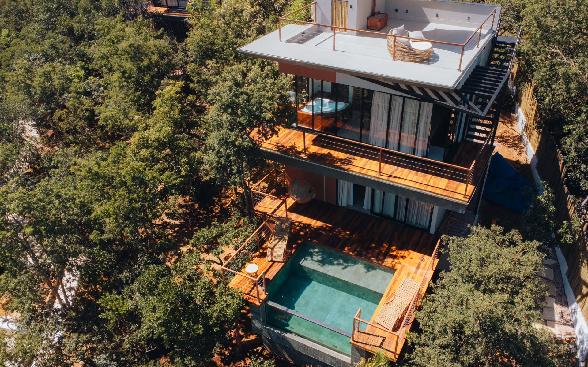 residence infinito